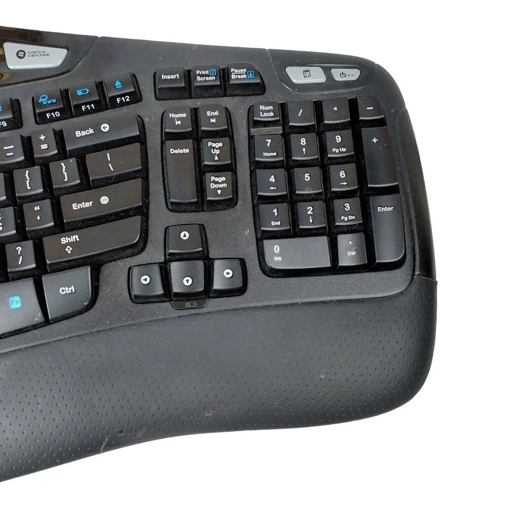 Logitech no dongle